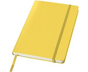 Journalbooks Classic Office Notebook (Yellow) - PF466