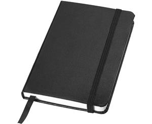 Journalbooks Classic Pocket A6 Notebook (Pack Of 2) (Solid Black) - PF2544