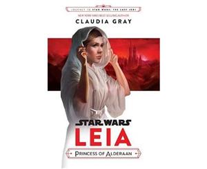 Journey to Star Wars  The Last Jedi Leia Princess of Alderaan