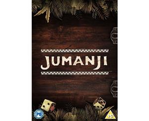 Jumanji (1995) DVD