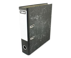 Just Stationery A4 Ready Assembled Lever Arch File (Marble) - SG12060