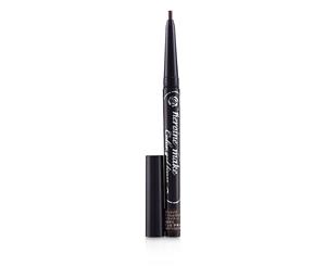 KISS ME Heroine Make Color Gel Liner Super Waterproof # 04 Deep Brown 0.1g/0.004oz