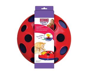 KONG Glide N Seek Interactive Cat Toy (Ca48) (KCCA48)