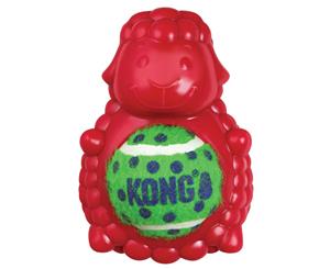 KONG Tennis Pals For Dogs in Two Sizes and Three Designs [Size Small] [Design Lamb]