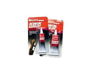 KWIK100 SELLEYS 100Ml Kwik Grip Tube Selleys Bonds With Pressure 100ML KWIK GRIP TUBE