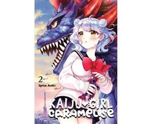 Kaiju Girl Caramelise Vol. 2 - Paperback