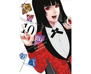 Kakegurui Compulsive Gambler Vol. 10 - Paperback