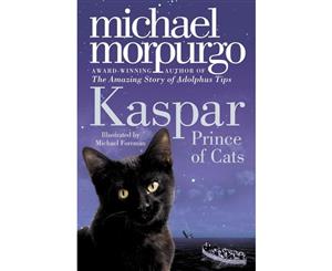 Kaspar  Prince of Cats