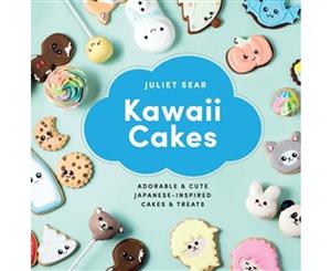 Kawaii Cakes  Adorable and cute Japanese-inspired cakes and treats