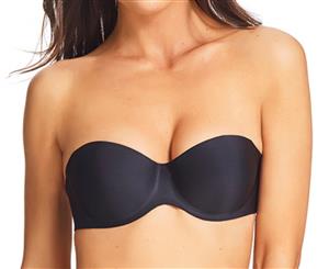 Kayser Smooth Strapless Bra - Black