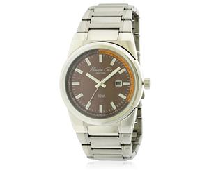 Kenneth Cole New York Stainless Steel Mens Watch KC9193