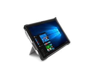 Kensington Blackbelt 2nd Degree Rugged Case for Surface Pro 6 Surface Pro (5th Gen) & Surface Pro 4 - Black