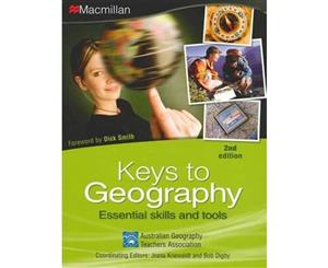 Keys to Geography  Essential Skills and Tools  Second Edition