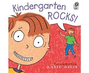 Kindergarten Rocks!