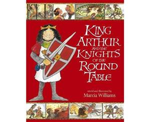 King Arthur and the Knights of the Round Table