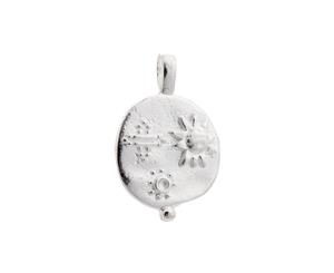 Kirstin Ash Desert Sun Coin Charm w/ Sterling Silver