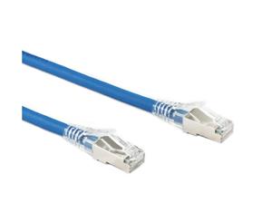 Konix 20M Blue CAT6A SFTP Cable LSZH ( Component Test )