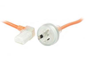 Konix 2M Right Angle Medical Power Cable