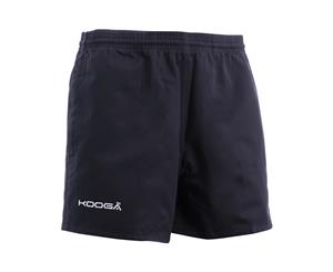 Kooga Childrens/Boys Murrayfield Rugby Shorts (Navy) - RW4945