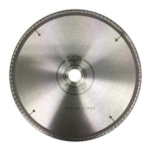 Koyo 300mm 100T 30/25mm Bore Circular Saw Blade For Aluminium Cutting