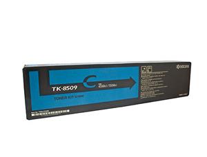 Kyocera TK8509C Cyan Toner