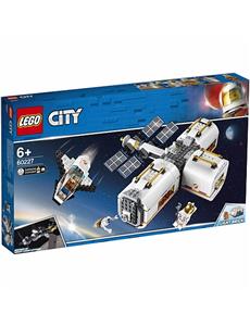 LEGO City Lunar Space Station