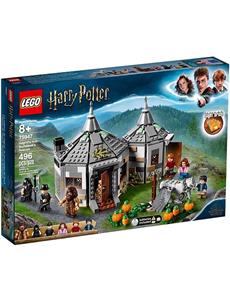 LEGO Harry Potter Hagrid's Hut Buckbeak's Rescue