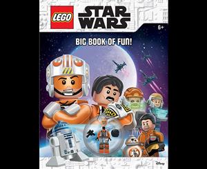 LEGO Star Wars  Big Book of Fun!