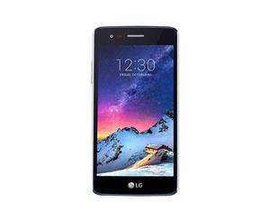 LG K8 2017 (16GB) - Blue - Refurbished - Grade A