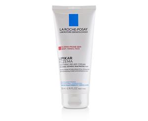 La Roche Posay Lipikar Eczema Soothing Relief Cream For Body Hands & Face 200ml/6.76oz