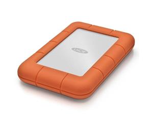 LaCie 2TB Rugged Mini Mobile Drive USB3.0