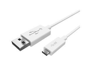 Laser USB Type C 3.1 to USB A 3.1 Cable Twin Pack 1M