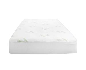 Laura Hill Bamboo Mattress Protector- King Single