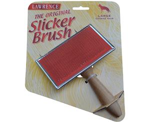 Lawrence Original Slicker Brush - Large