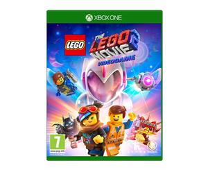 Lego Movie 2 The Videogame Xbox One Game