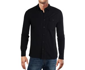 Levi's Mens Collar Long Sleeves Button-Down Shirt