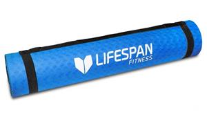 Lifespan Fitness Yoga Mat - Blue