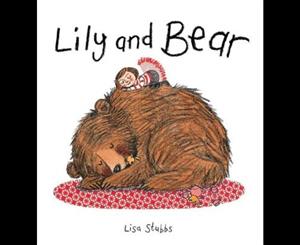 Lily and Bear