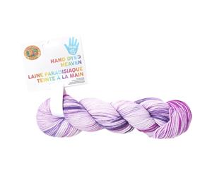 Lion Brand Hand Dyed Heaven Yarn - Showstopper