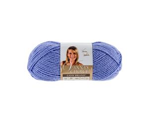 Lion Brand Vanna's Choice Yarn - Periwinkle 100g