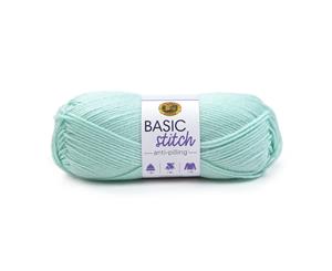 Lion Brand Yarn - Basic Stitch Anti-Pilling - Frost 100g