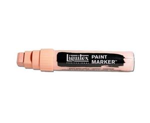 Liquitex Paint Marker Wide 15mm Nib - Light Portrait Pink