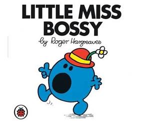 Little Miss Bossy  Little Miss Series