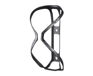 Liv - Airway Lite Bike/Cycling Bottle Cage - Carbon Fiber - Black/Grey (Giant)