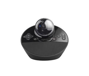 Logitech BCC950 Conference Camera - Webcam speakerphone remote for groups of 1-4 people