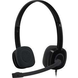 Logitech H151 Stereo Headset