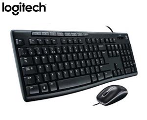 Logitech MK-200 Desktop Combo
