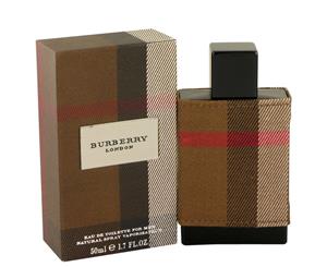 London for Men by Burberry 50ml EDT Spray