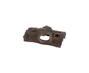 Lost City Hollow Half Log Small 15X10X7Cm Catfish Cave