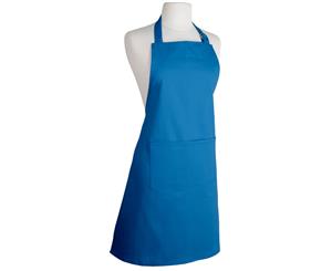 Love Colour Apron Moroccan Blue